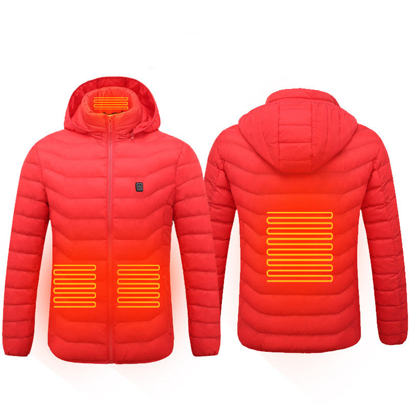 Winter Heated Jacket