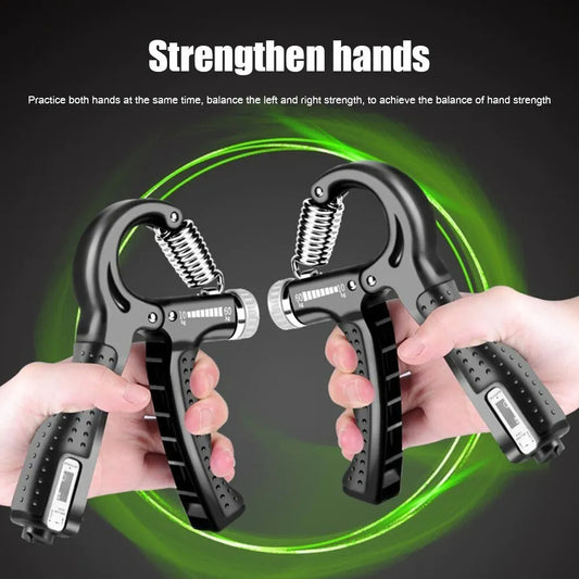 Hand Grip Strength Trainer