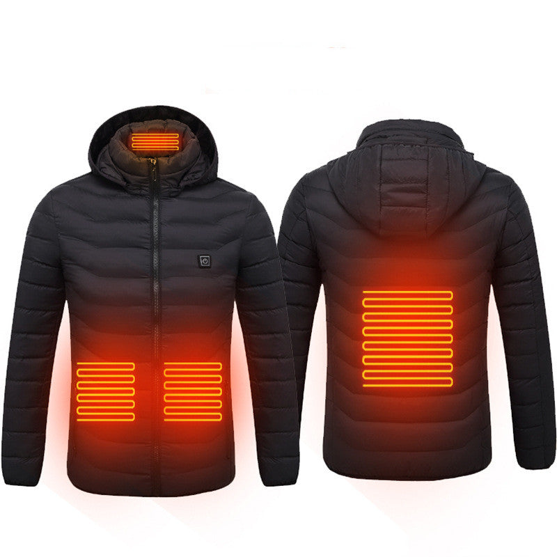 Winter Heated Jacket