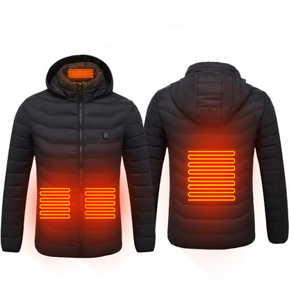 Winter Heated Jacket