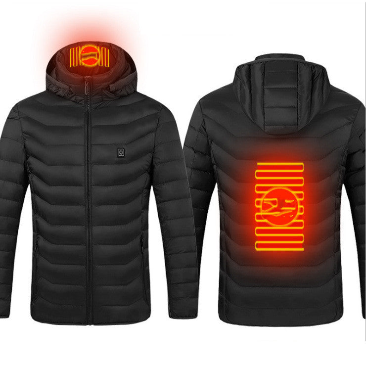 Winter Heated Jacket