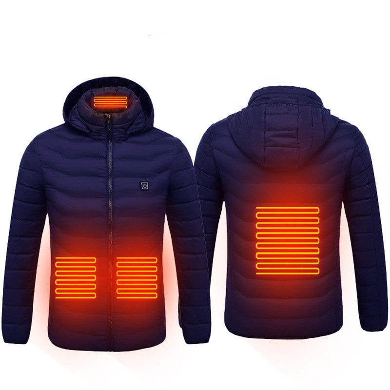 Winter Heated Jacket