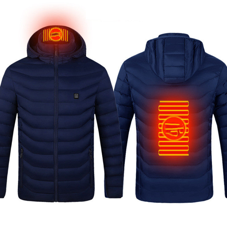 Winter Heated Jacket