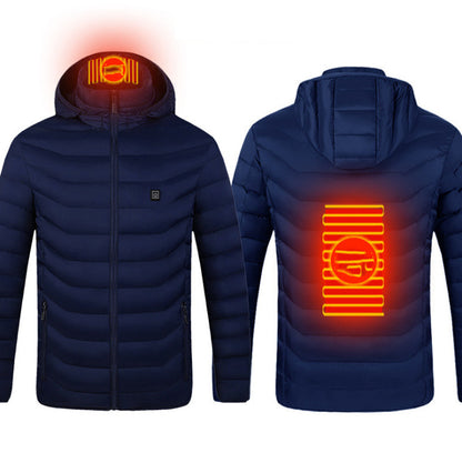 Winter Heated Jacket