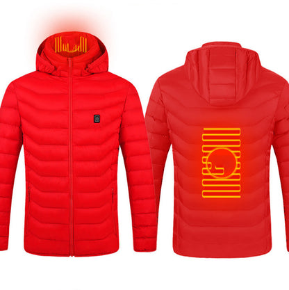 Winter Heated Jacket