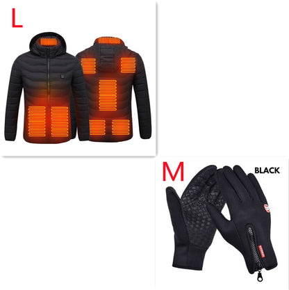 Winter Heated Jacket