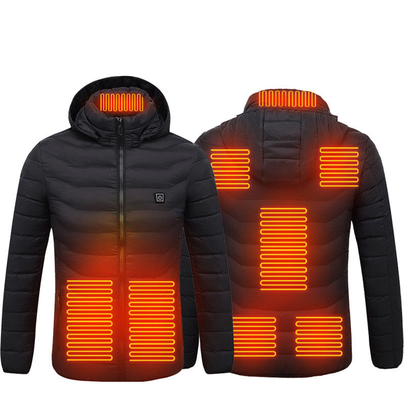 Winter Heated Jacket
